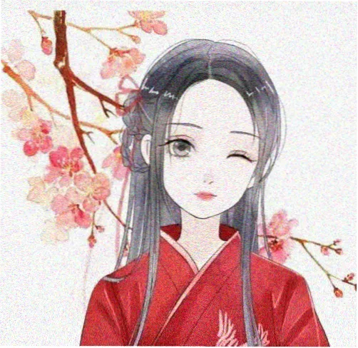 留言观众周迟的头像色块
